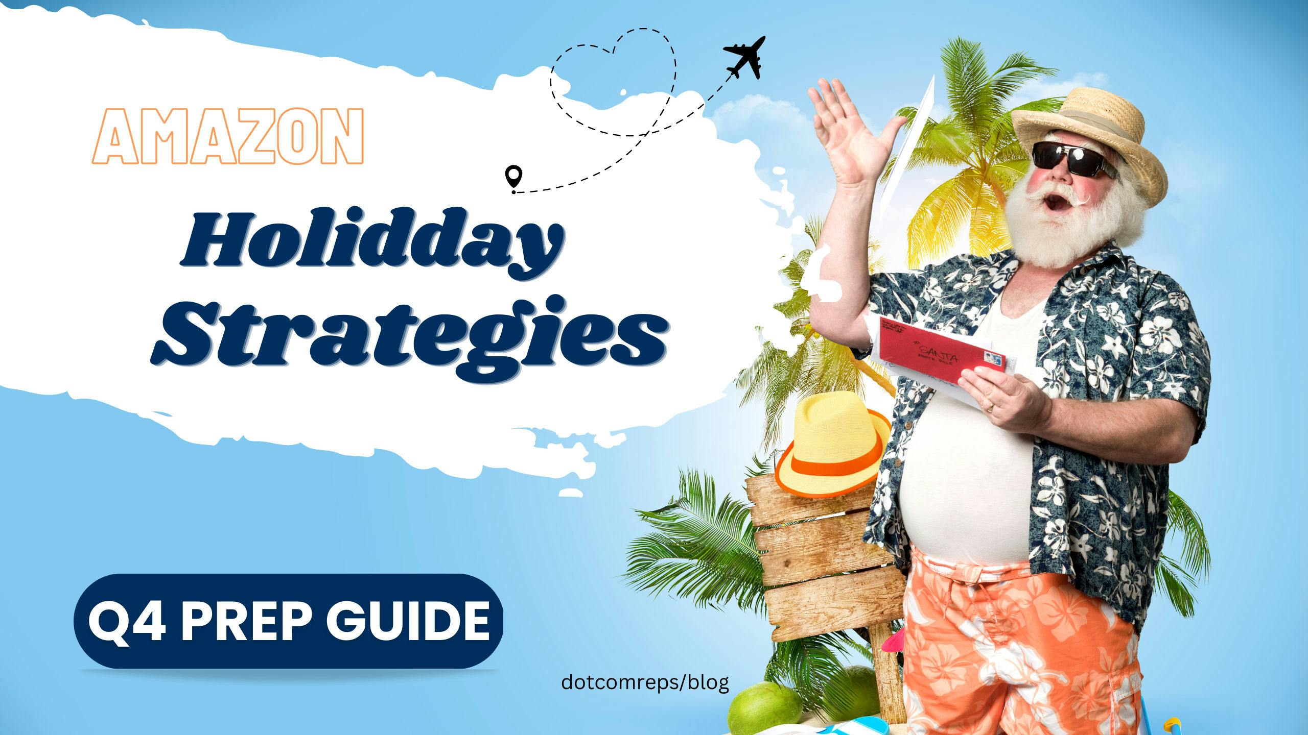 How to Increase Holiday Sales on Amazon: Mastering Q4 on Amazon