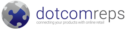 Dotcom Reps logo - Amazon Consulting Agency