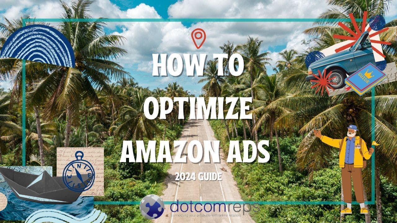How to Optimize Amazon Ads