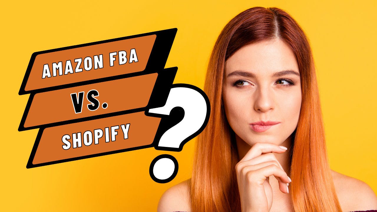 Amazon FBA vs. Shopify: Which is Best for Online Selling?