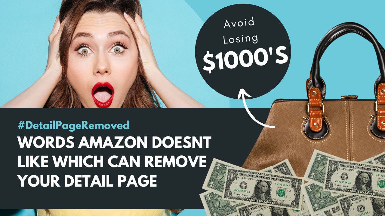 How To Avoid Losing Your Amazon Listing