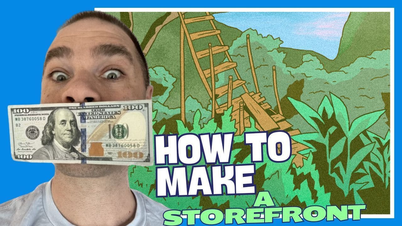 How to Make Amazon Storefront