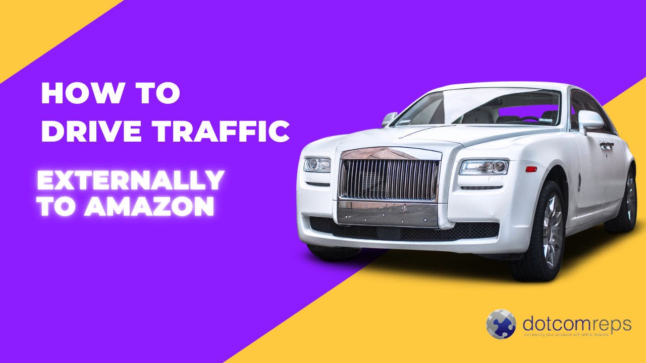 How to Drive Traffic to Your Amazon Product Listing 2024