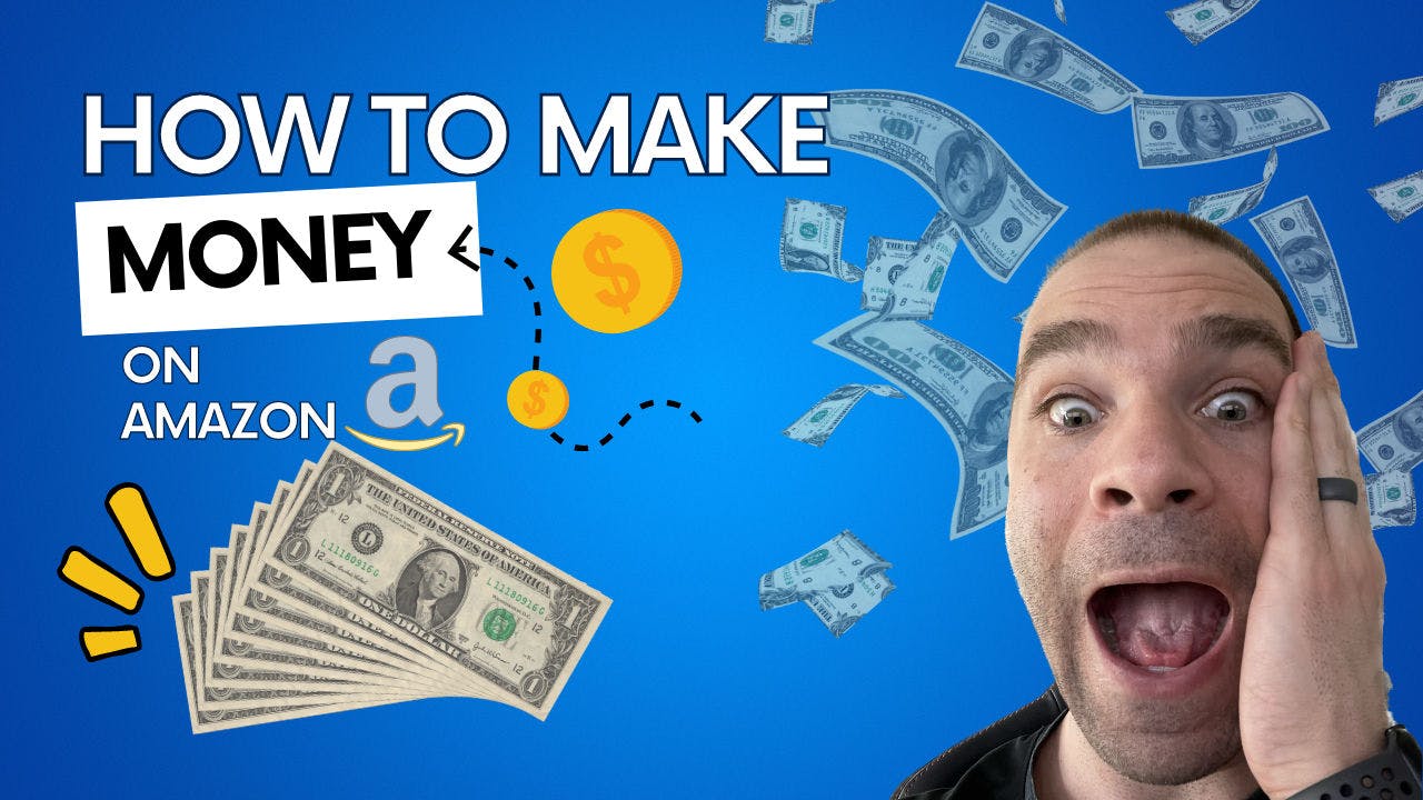 Ultimate Guide to Making Money on Amazon: Strategies & Tips