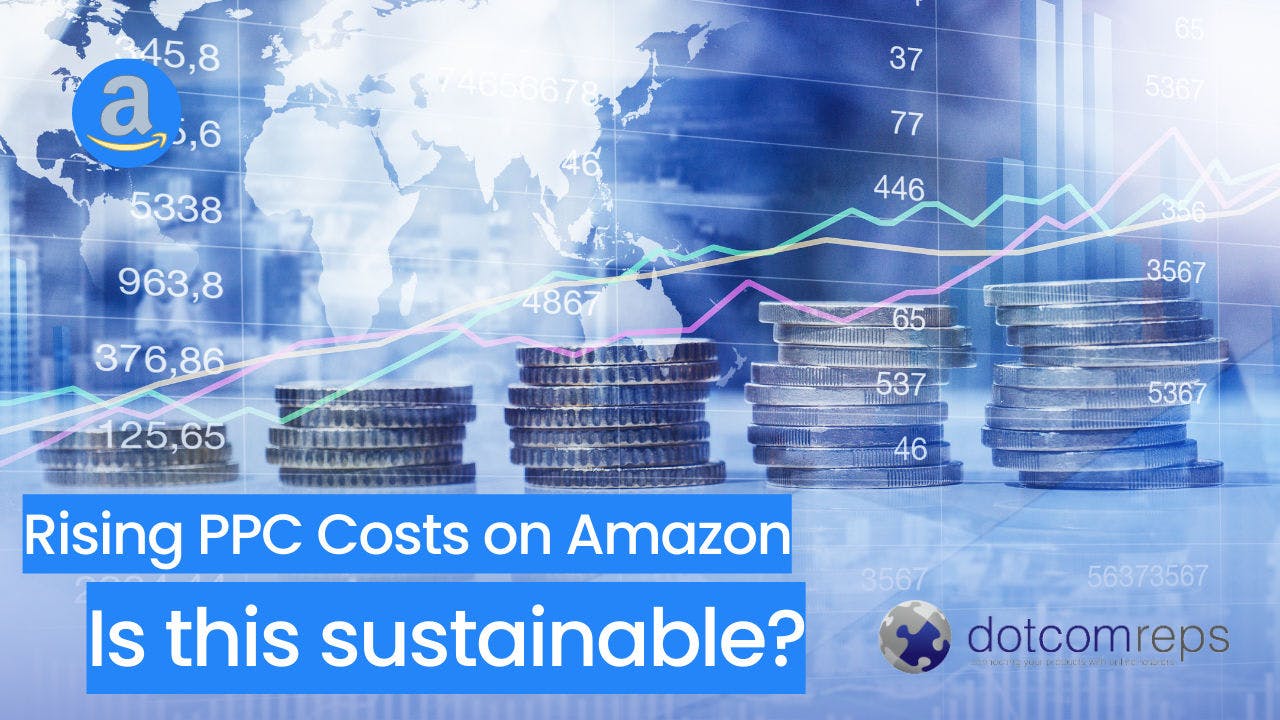 Amazon CPC Advertising: Rising Costs and Strategies